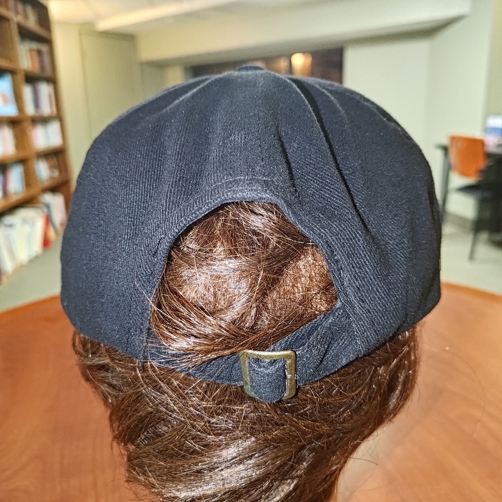 Fluke Embroidered Strapback Hat Cap - image 6